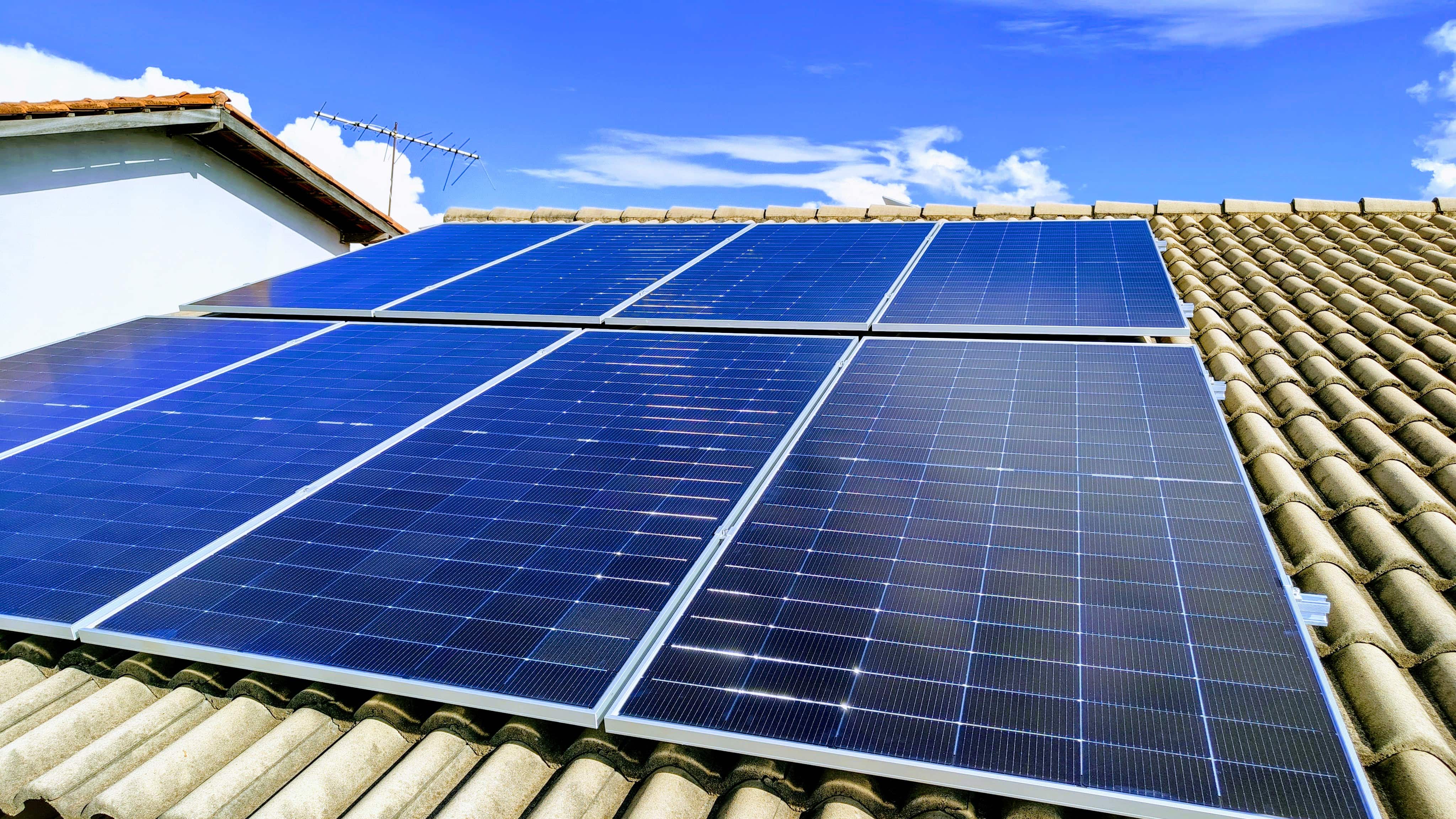 Energia Solar Grupo Barak